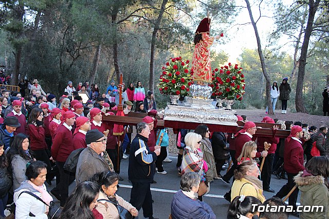 Romera Santa Eulalia 08/12/2017 - 276