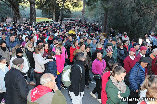 Romera Santa Eulalia 08/12/2017 - 277