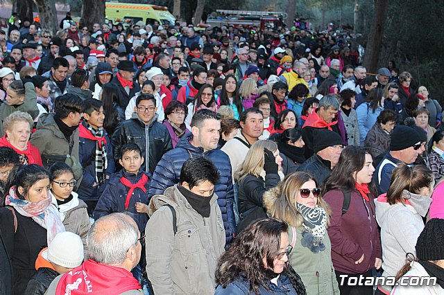 Romera Santa Eulalia 08/12/2017 - 279