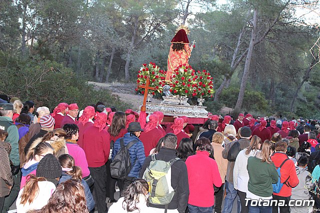 Romera Santa Eulalia 08/12/2017 - 280