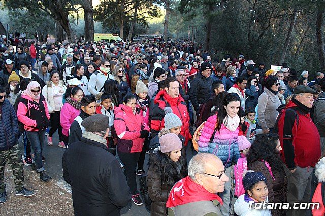 Romera Santa Eulalia 08/12/2017 - 284