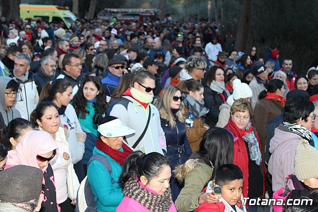 Romera Santa Eulalia 08/12/2017 - 285