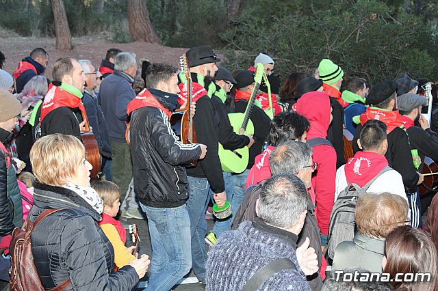 Romera Santa Eulalia 08/12/2017 - 299