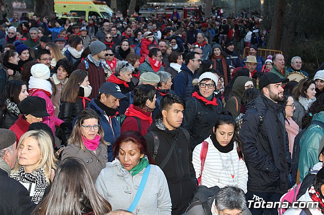 Romera Santa Eulalia 08/12/2017 - 300