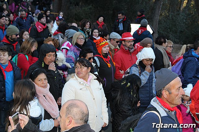Romera Santa Eulalia 08/12/2017 - 313