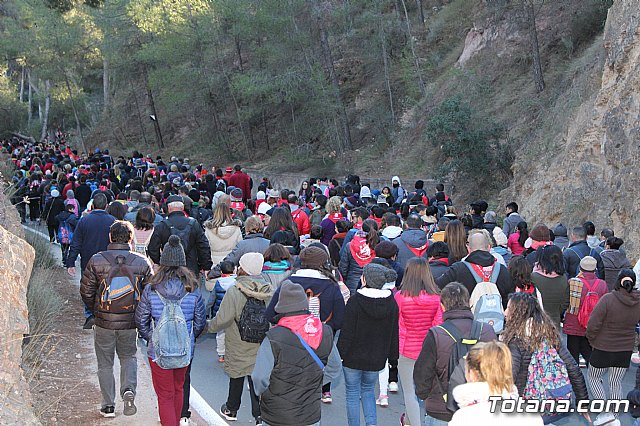 Romera Santa Eulalia 08/12/2017 - 386