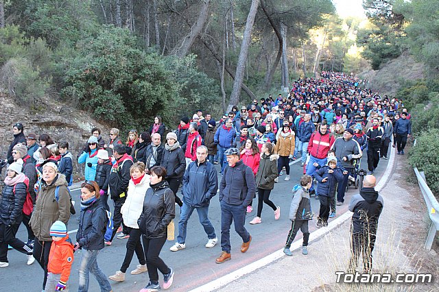 Romera Santa Eulalia 08/12/2017 - 389
