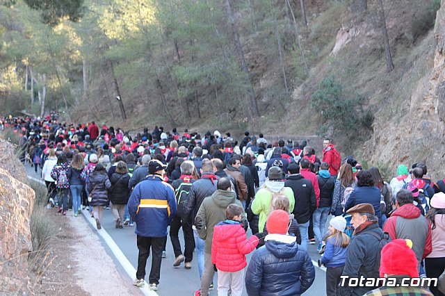 Romera Santa Eulalia 08/12/2017 - 390