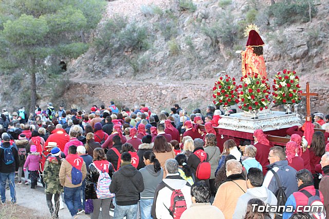 Romera Santa Eulalia 08/12/2017 - 392