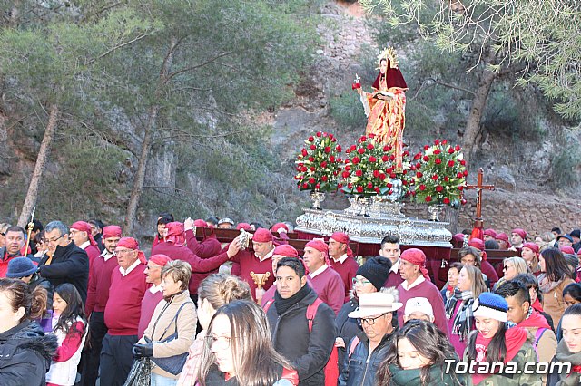 Romera Santa Eulalia 08/12/2017 - 394