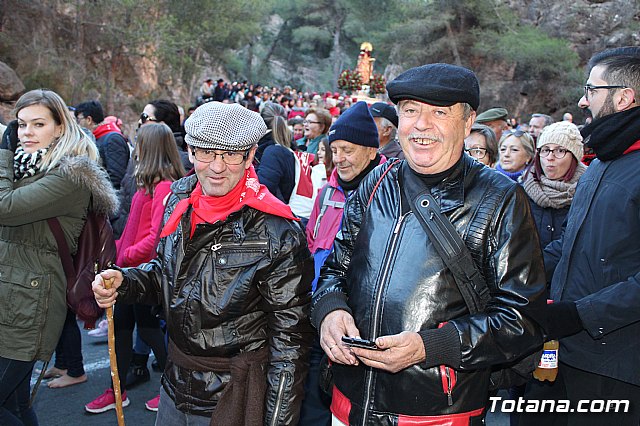 Romera Santa Eulalia 08/12/2017 - 396