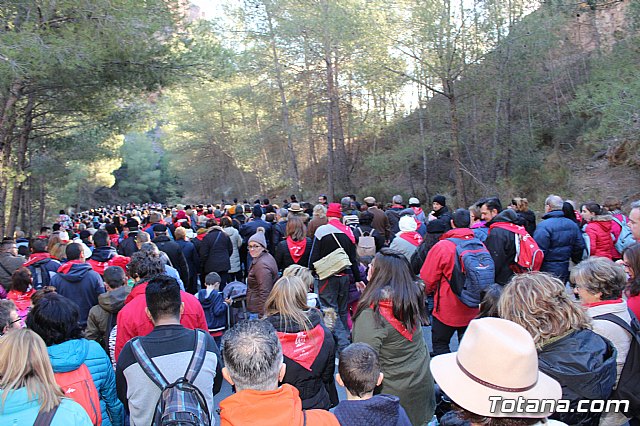 Romera Santa Eulalia 08/12/2017 - 397