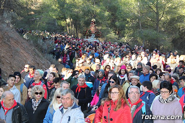 Romera Santa Eulalia 08/12/2017 - 399