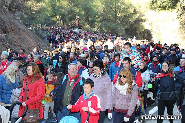 Romera Santa Eulalia 08/12/2017 - 400