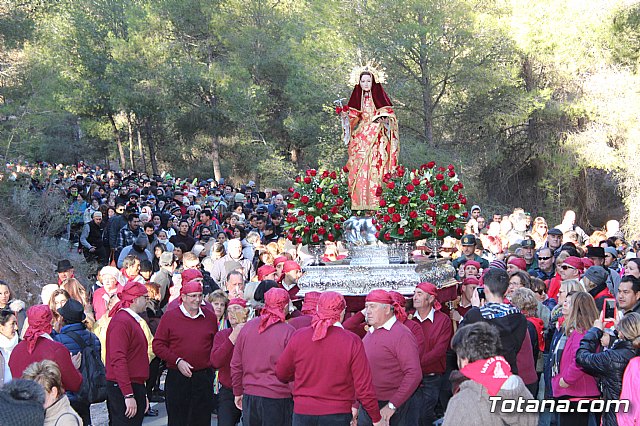Romera Santa Eulalia 08/12/2017 - 401