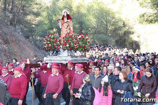 Romera Santa Eulalia 08/12/2017 - 403