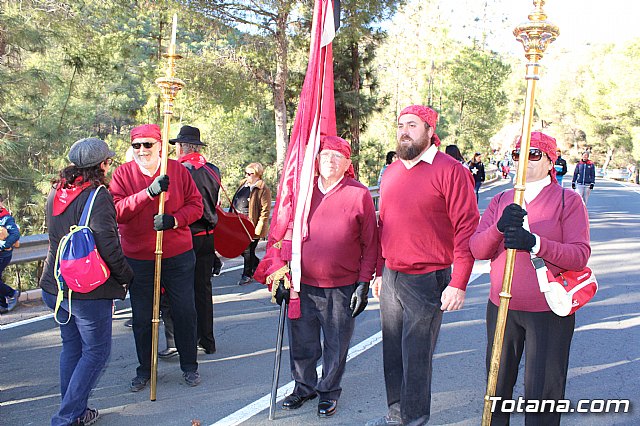 Romera Santa Eulalia 08/12/2017 - 404
