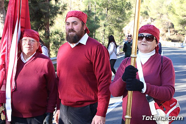 Romera Santa Eulalia 08/12/2017 - 405