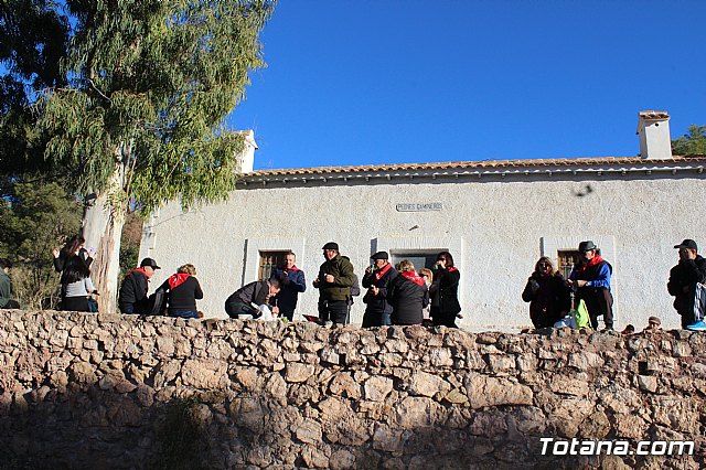 Romera Santa Eulalia 08/12/2017 - 407