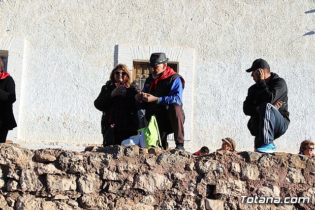 Romera Santa Eulalia 08/12/2017 - 409