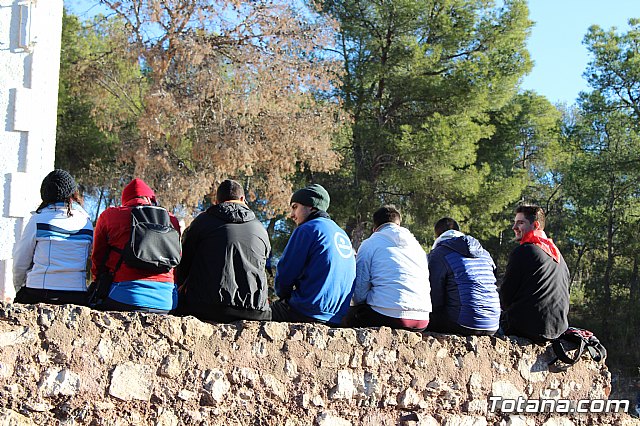 Romera Santa Eulalia 08/12/2017 - 410