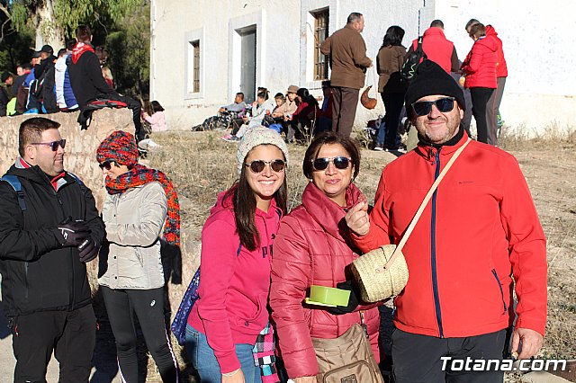 Romera Santa Eulalia 08/12/2017 - 412