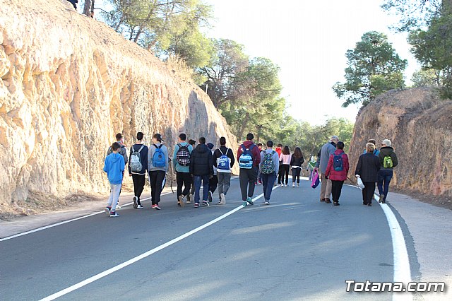 Romera Santa Eulalia 08/12/2017 - 413