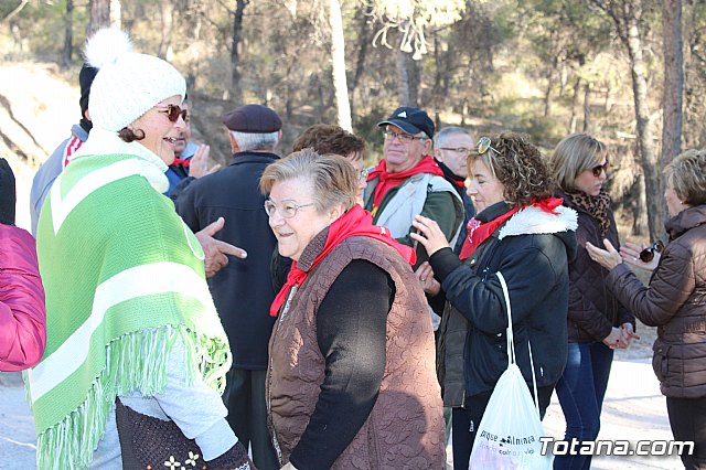 Romera Santa Eulalia 08/12/2017 - 415