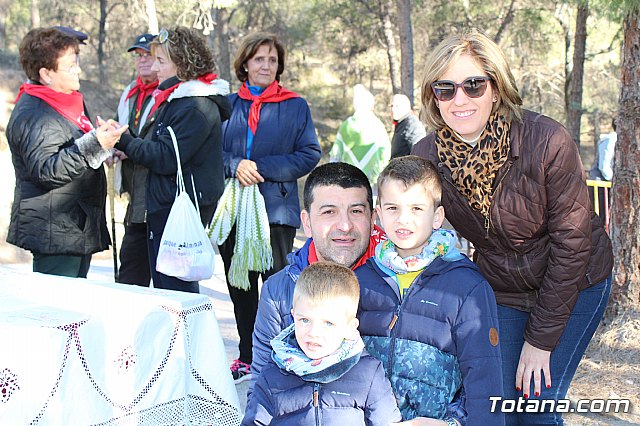 Romera Santa Eulalia 08/12/2017 - 416