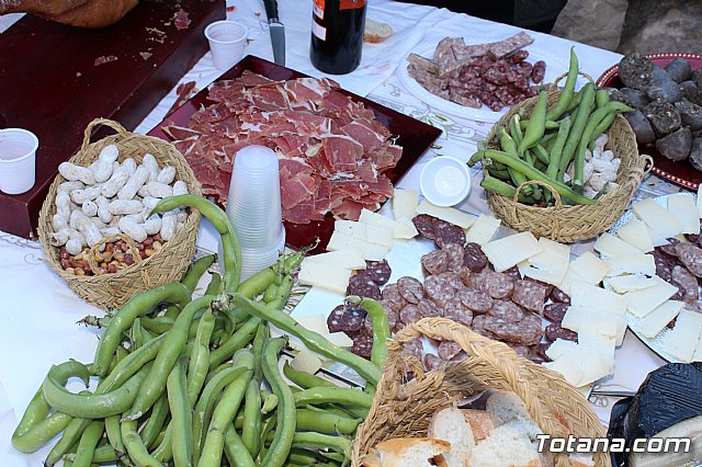 Romera Santa Eulalia 08/12/2017 - 418