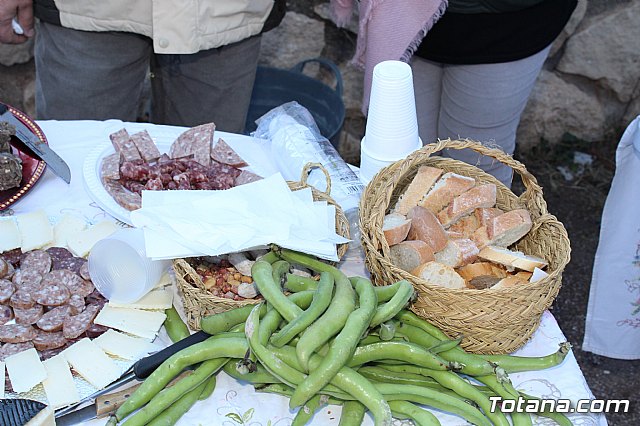 Romera Santa Eulalia 08/12/2017 - 419