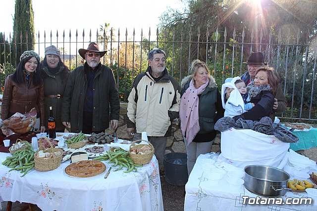 Romera Santa Eulalia 08/12/2017 - 421