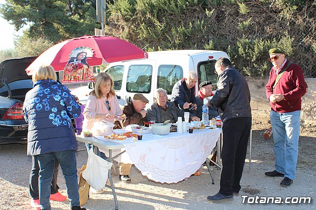 Romera Santa Eulalia 08/12/2017 - 428