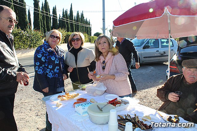 Romera Santa Eulalia 08/12/2017 - 430