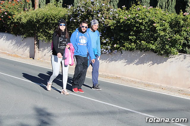 Romera Santa Eulalia 08/12/2017 - 432