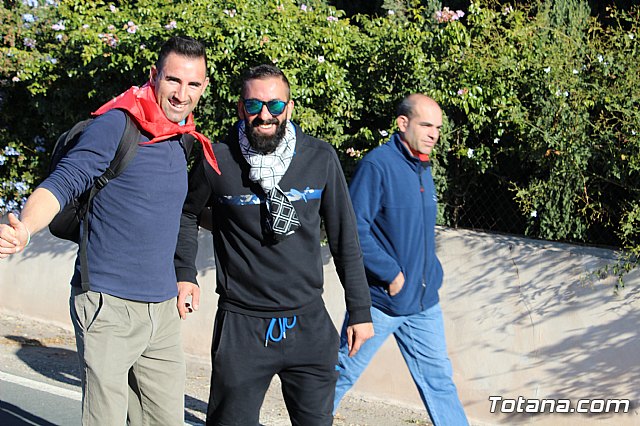 Romera Santa Eulalia 08/12/2017 - 435