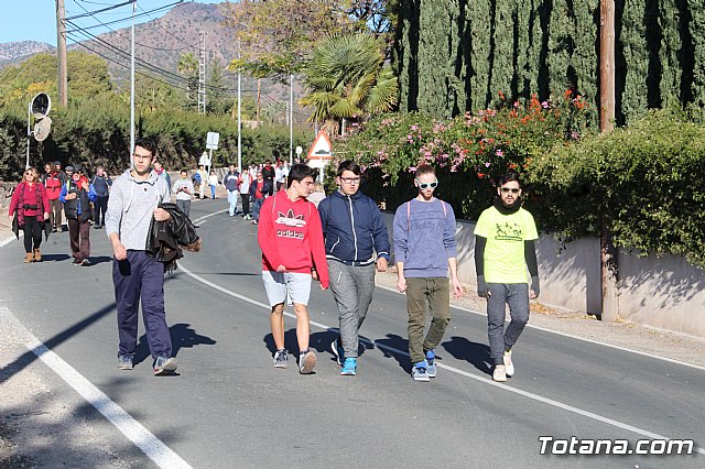 Romera Santa Eulalia 08/12/2017 - 436