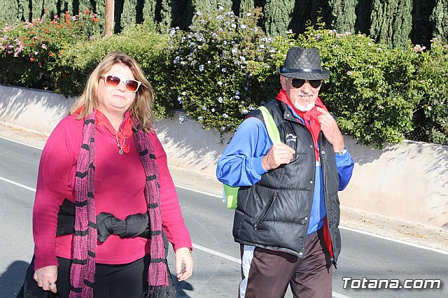 Romera Santa Eulalia 08/12/2017 - 437