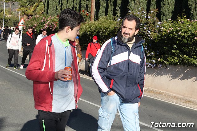 Romera Santa Eulalia 08/12/2017 - 438