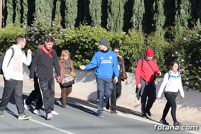 Romera Santa Eulalia 08/12/2017 - 439