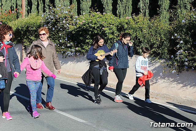 Romera Santa Eulalia 08/12/2017 - 441