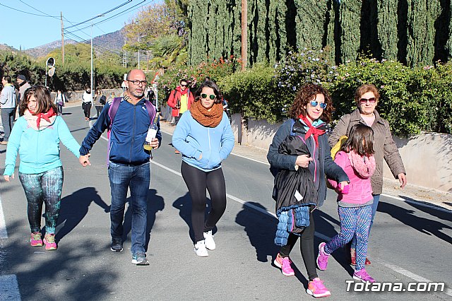 Romera Santa Eulalia 08/12/2017 - 442