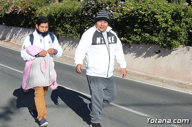 Romera Santa Eulalia 08/12/2017 - 444