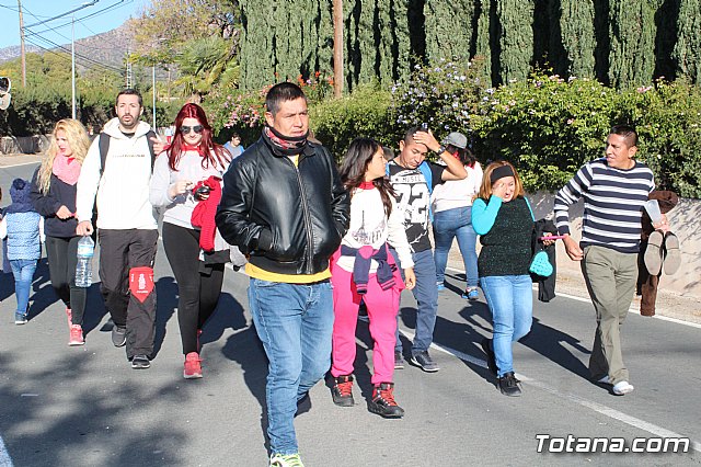 Romera Santa Eulalia 08/12/2017 - 445