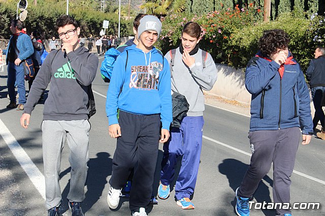 Romera Santa Eulalia 08/12/2017 - 448