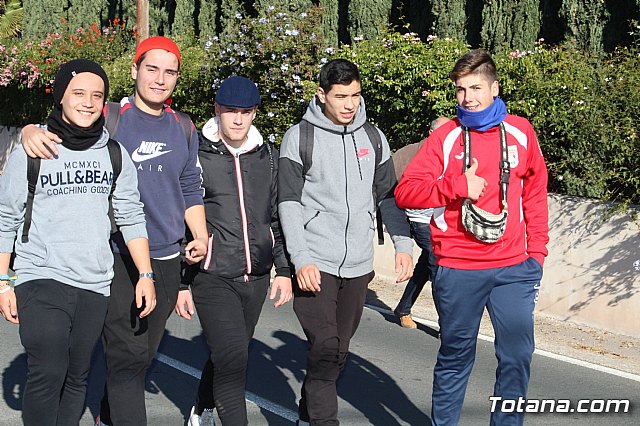 Romera Santa Eulalia 08/12/2017 - 449