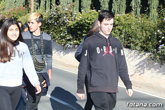 Romera Santa Eulalia 08/12/2017 - 450