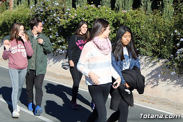 Romera Santa Eulalia 08/12/2017 - 451