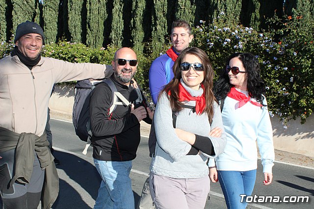 Romera Santa Eulalia 08/12/2017 - 452