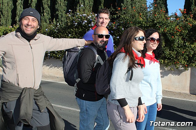 Romera Santa Eulalia 08/12/2017 - 453